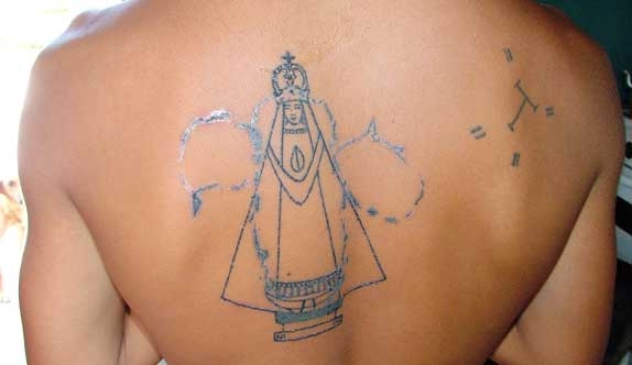 Tattoo Inspiration – Worlds Best Tattoos: Mom and Dad Tattoo
